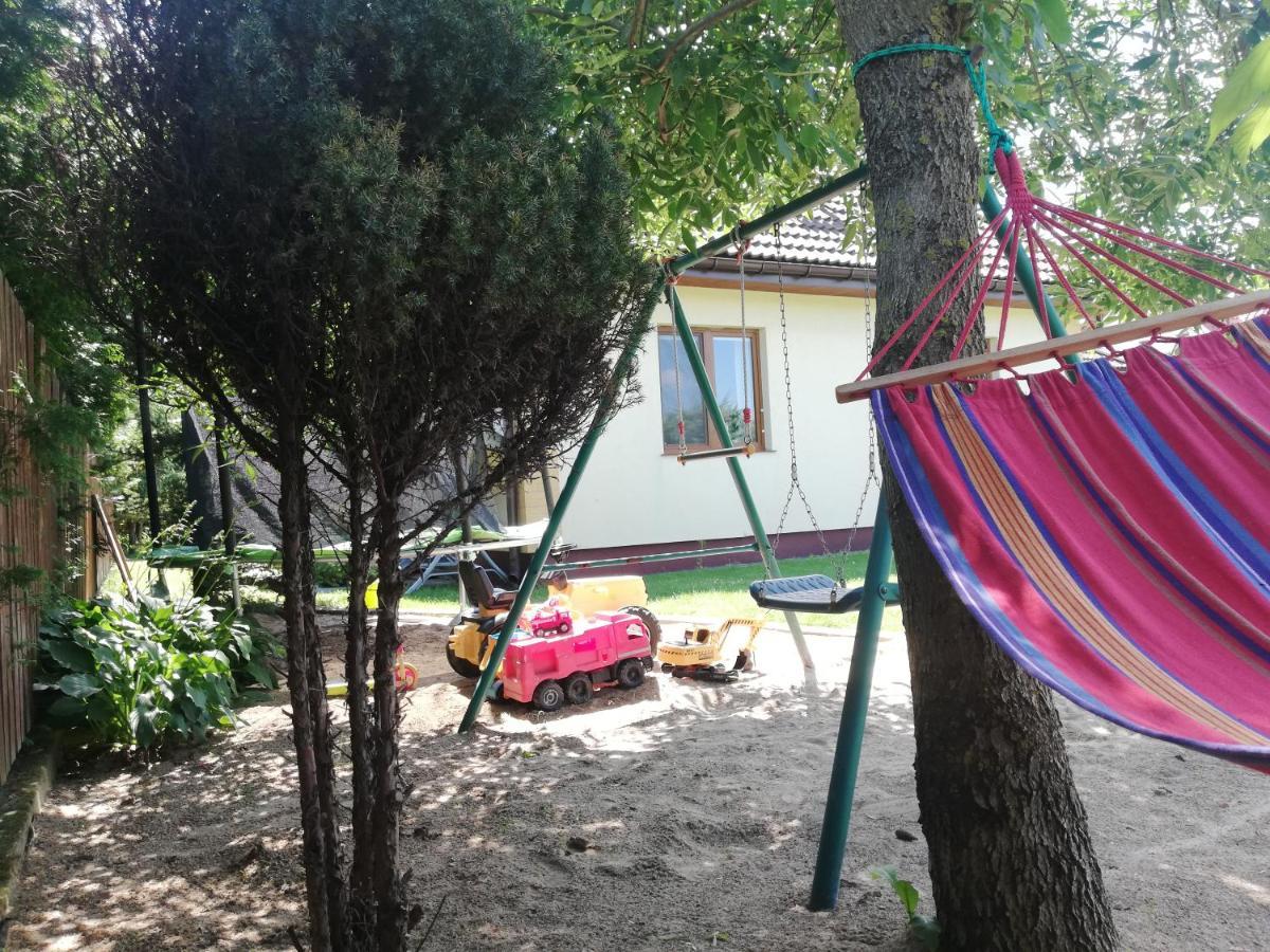 Dom Na Mazurach Luna Haus Ełk Exterior foto